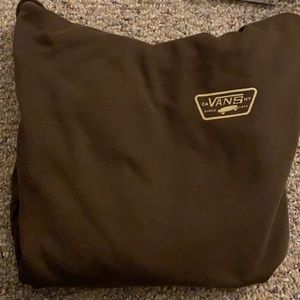 Brown Vans Hoodie
